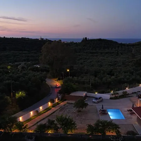 Mg Сasa de vacaciones Plános