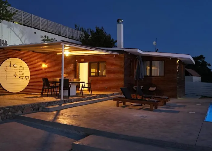 Mg Ferienhaus Plános
