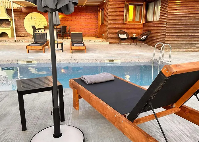 Ferienhaus Mg Plános