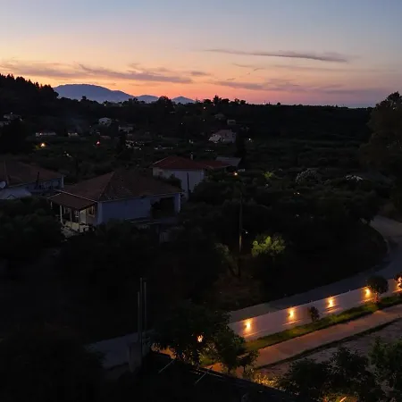 Mg Vakantiehuis Plános